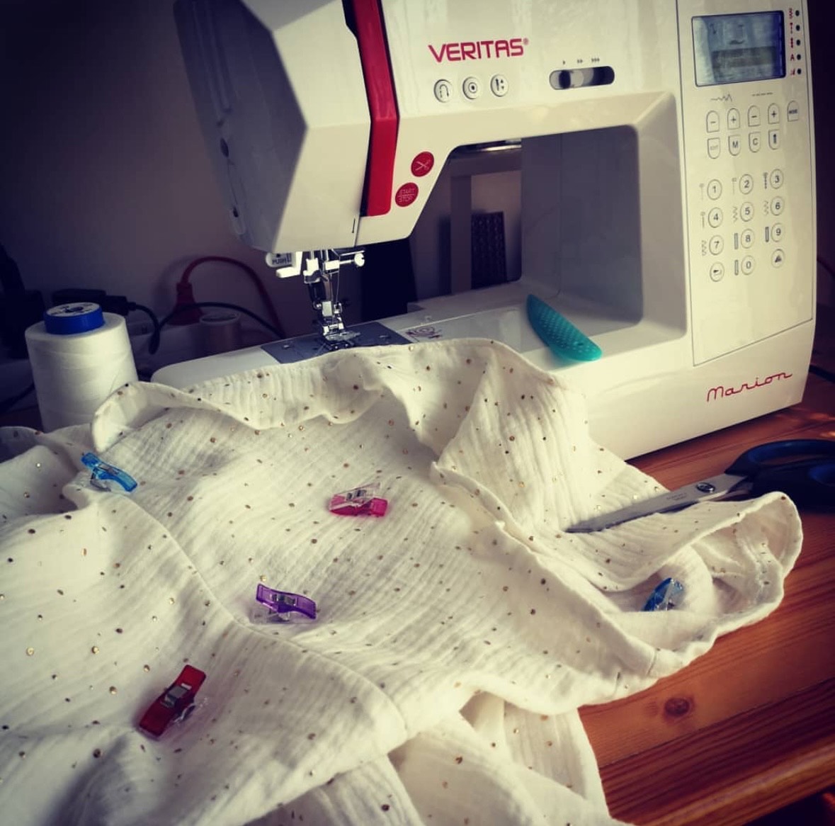 Atelier de couture
